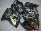 Suzuki GSXR1300 Hayabusa 2008-2020 Injection ABS Fairing - Fatcory - Black - MFS2740
